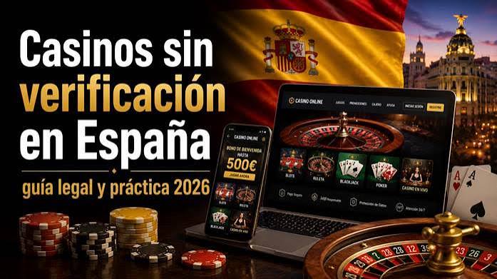 Casino sin Licencia en España Un Mundo de Riesgos y Oportunidades