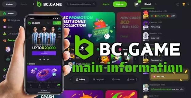 Exploring the Features of the BC.Game Mobile App