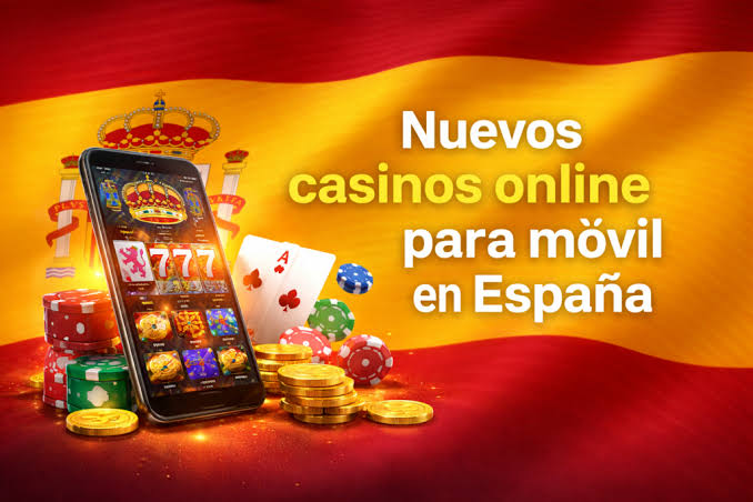 Juegos en Línea Casino España La Nueva Era del Entretenimiento