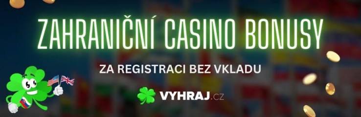 Nové zahraniční online casina Co přinášejí českým hráčům 1387258193