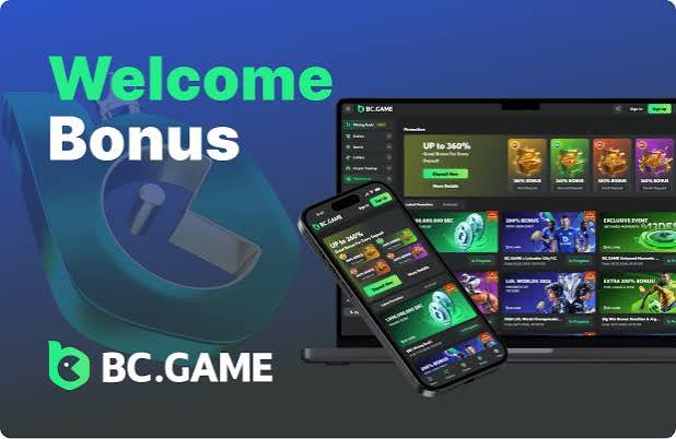 Unlock the Excitement at BC.Game Online Crypto Casino