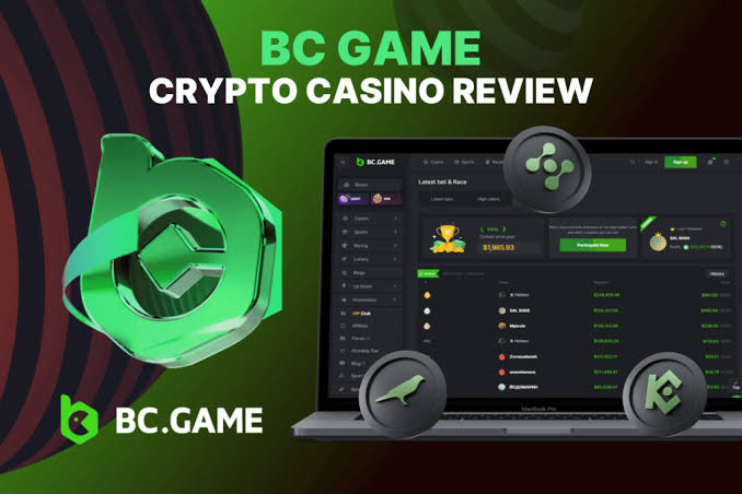 Unlock the Excitement of BC.Game The Premier Online Crypto Casino