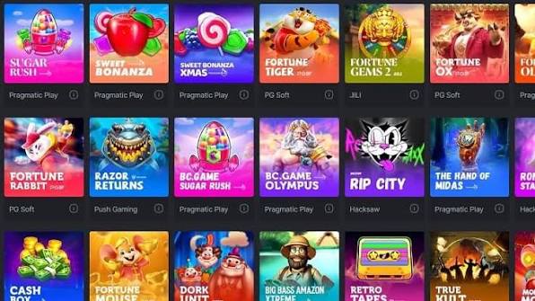Casino Uden Casinoer Uden ROFUS - Oplev Det Bedste Udenlandske Spil