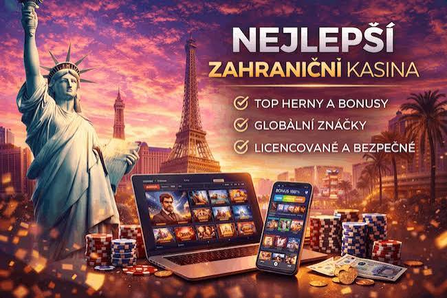 Online Kasina v ČR Jak si Vybrat to Pravé